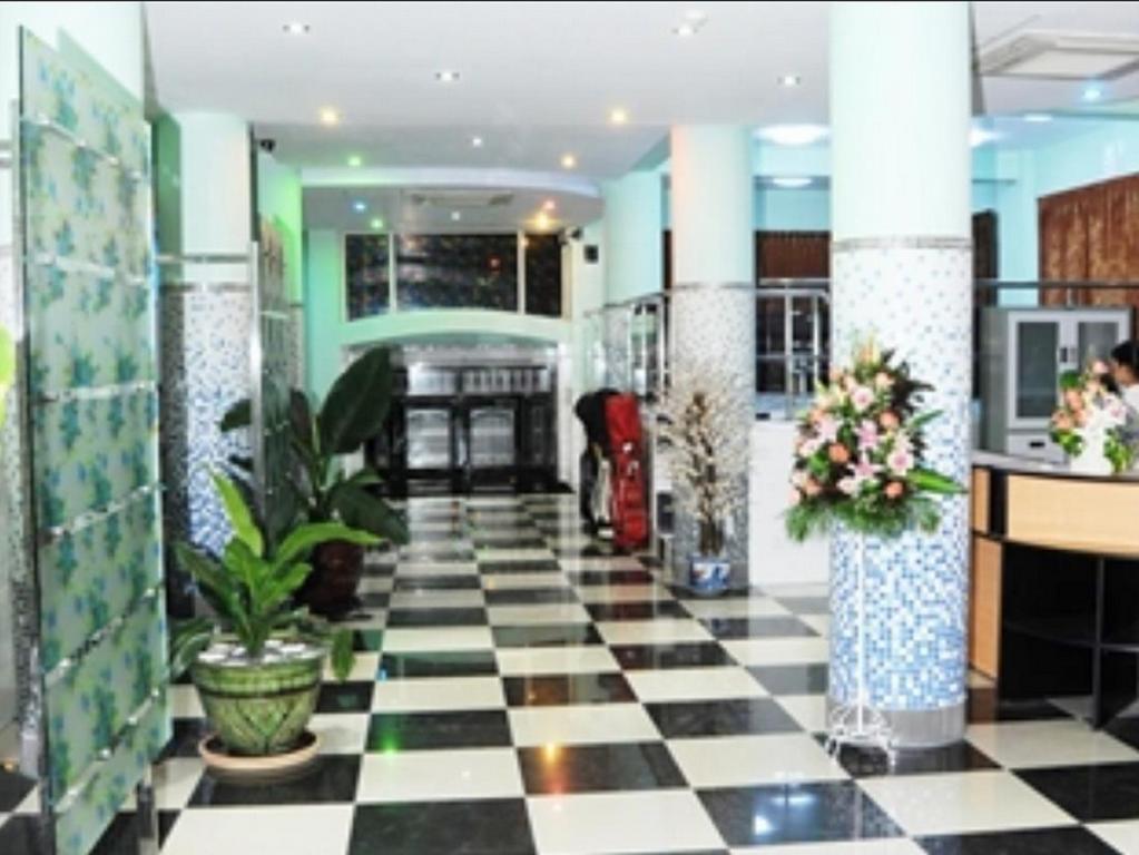 Hotel Bo Bo Min Yangon Exterior photo